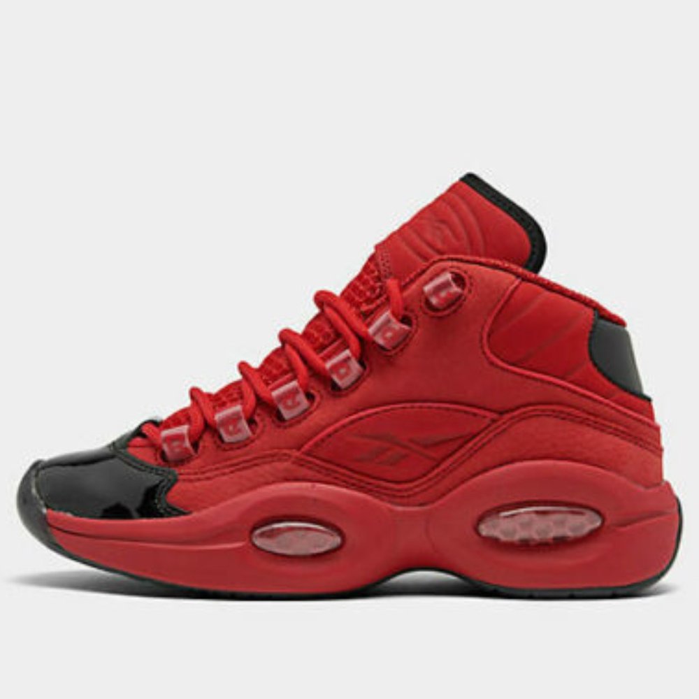 Reebok Question Mid 'Heart Over Hype' FX4015
